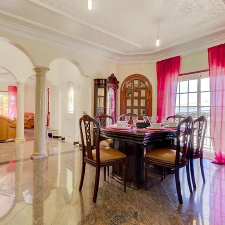 Menir Villa *