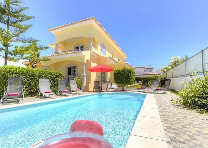 Villa Menir Lagoa (Algarve)